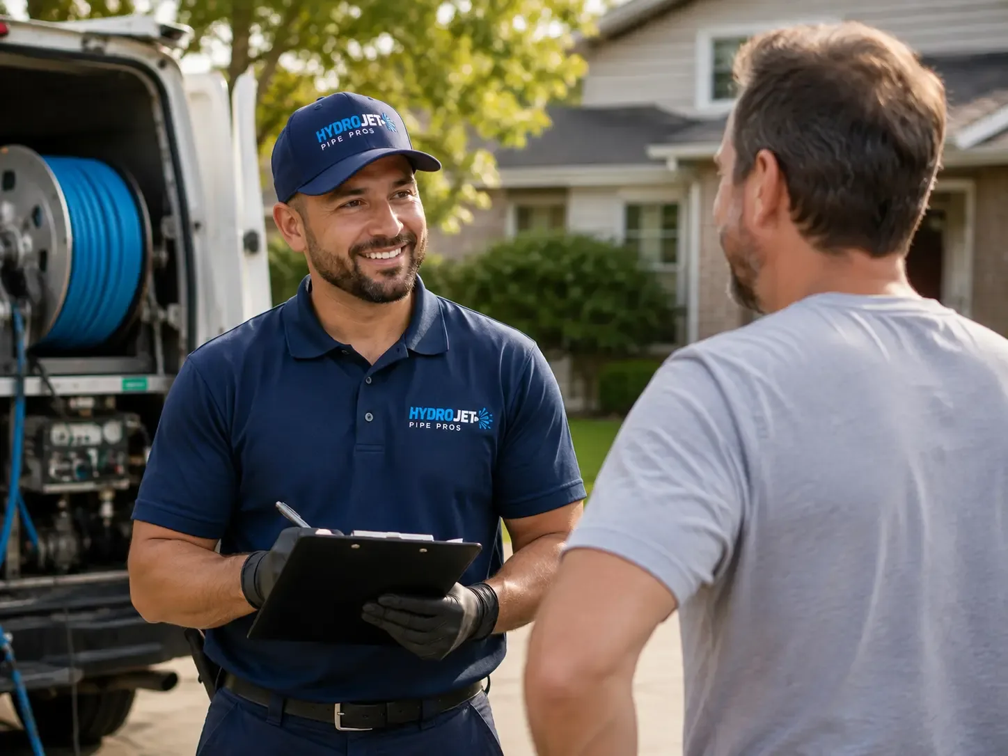 Hydro Jet Pipe Descaling Winchester, VA FAQs